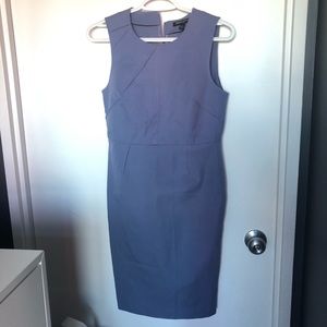 Banana Republic Chambray Dress